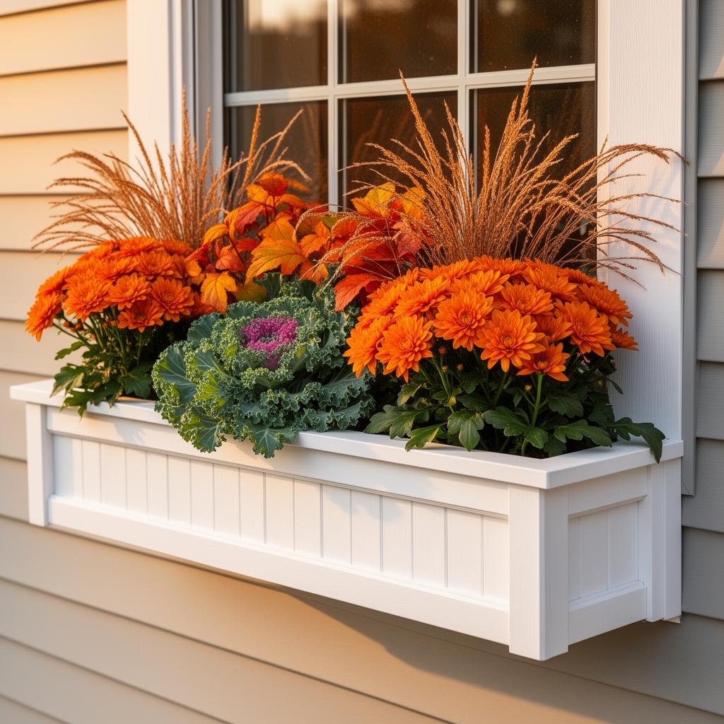 Bloom Box — Custom Window Boxes & Planters
