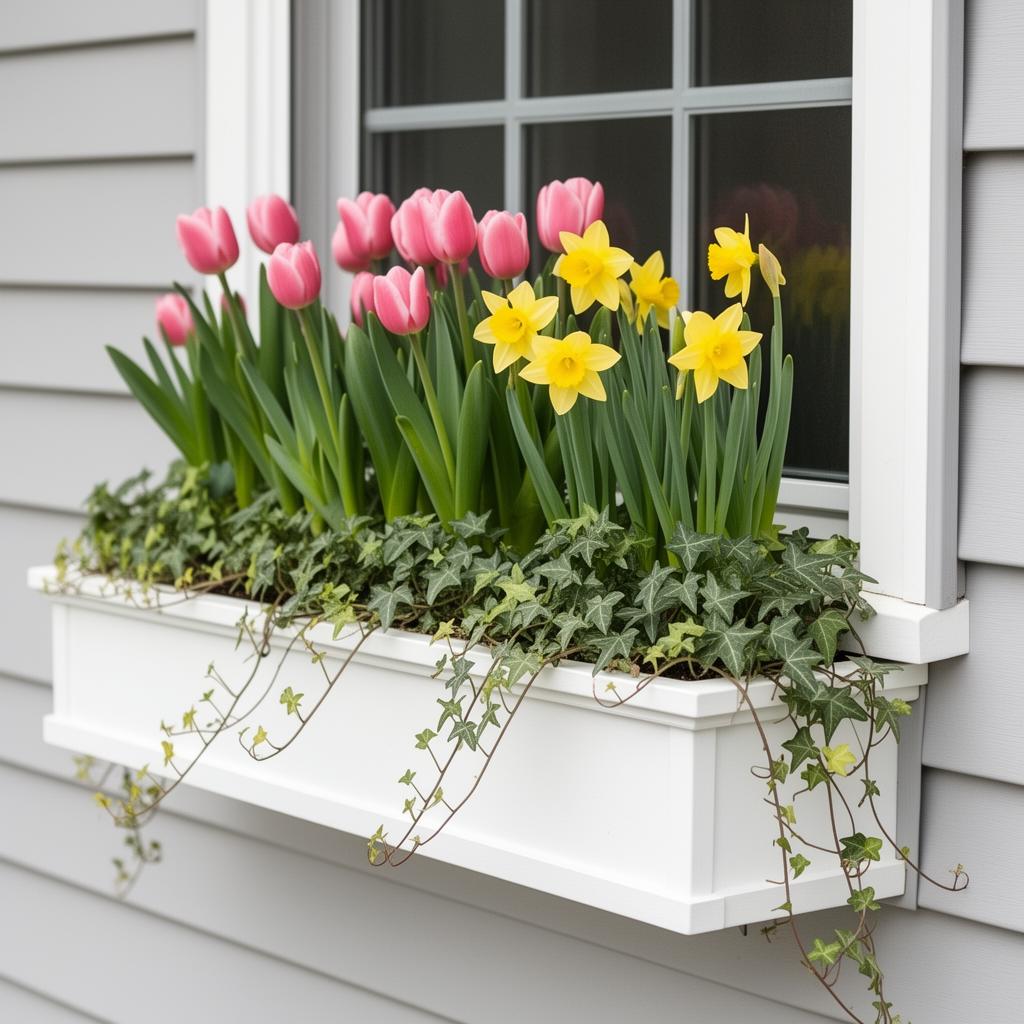 Window Boxes Design Bloom Box — Custom Window Boxes & Planters
